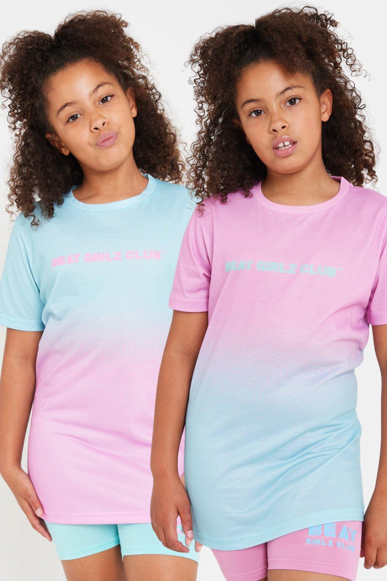 Sprinkle Print Two Pack T-Shirts